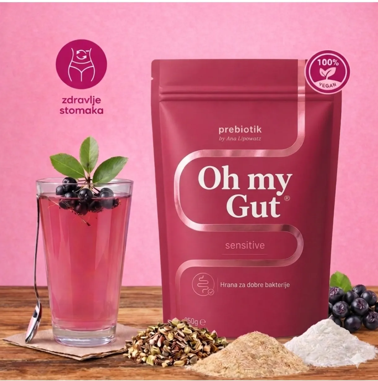 Prebiotik